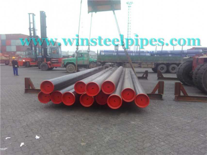 508 steel pipe